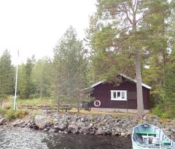 Mannskapsbrakke/kontor