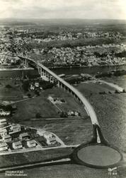 Fredikstadbroen

Brohodet - Østsiden

Cheviotspinneriet 