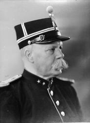 Musikkløytnant Peter Jøsvold.