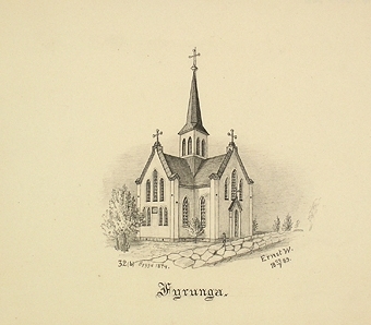 Fyrunga kyrka