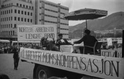 "17.mai 1970 Bergen"
