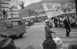 "17.mai 1970 Bergen"