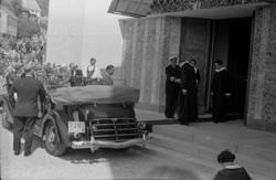 "Kongebesøket 24.06.1958"