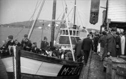 "mai 1965"."Skulekorpsets tur til Bjørnsund"