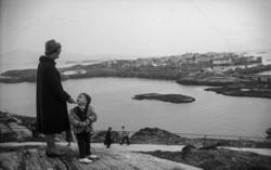 "mai 1965"."Skulekorpsets tur til Bjørnsund"