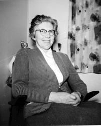 Borghild Sellevoll, Stonglandseidet.