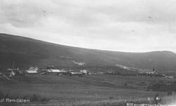 Gardsbruk og natur i Øvre Rendal
