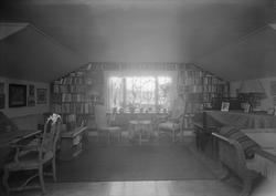 Arkitekt Wilhelm Swensen, bolig i Kongsgårdsgata 2, eksteriø