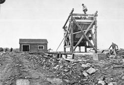 Bilde fra Folldal Verk