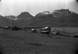 Ved broen pensjonat 17/7-67