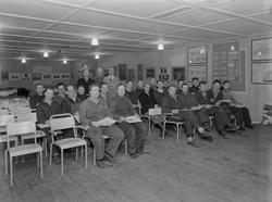 Bedriftskolen, klasserom.