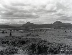Skrautvoldsfjellet, Mellene, Valdres.