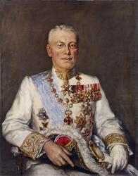 Finn Koren [Portrett]