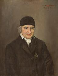 Lauritz Weidemann [Olje på lerret]