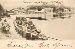 Sarpsborg. - Sannøsund.