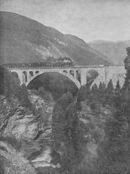 Raumabanen, Kylling Bro