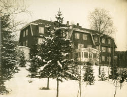 Lillehammer, Hammerseng Pikeskole.