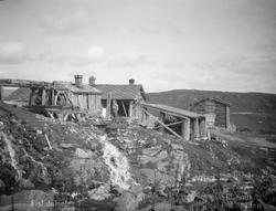 Fiskdalseter  Enerett Pål Kluften