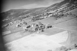 Landskap, gårdsbruk, Alme Nigard, Nordgard og Innistugu, Hun