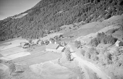 Forr nordgard, sygard og øvre søre, gårdsbruk, Hundorp, Sør-