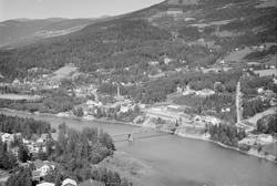 Tretten, Øyer, 04.08.1969, Lågen, Tretten bru