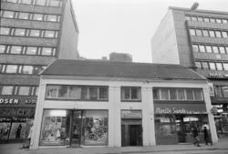 Storgata 8. Desember1973