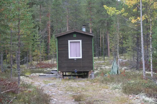 Hanestadnedalen, Kløftbekkbua