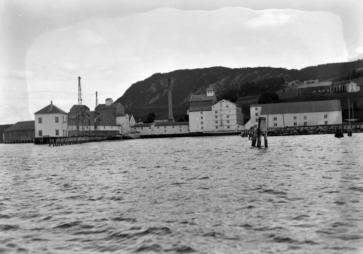 I. C. Piene & Søn i Buvika