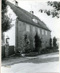 Fredrikstad,
Vestsiden,
Cicignon,
Bjarne Aas gate 9 (tidl