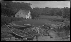 Hellesøy. Annie Kamsrud