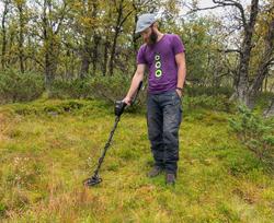 Bilde tatt i forbindelse med befaring på Daniel Mortensons v