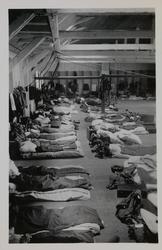 Utrykning i Trondheim, 1934