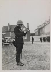 Fullmektig Lie, Trondheim 1934