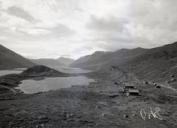 Strø mot Helin, Vestre Slidre.