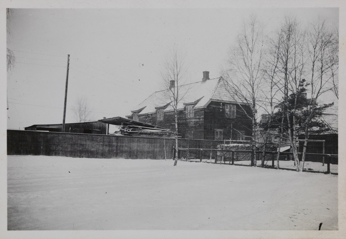 Bildet er en kopi hentet fra album B i Utrykningspolitiets fotosamling