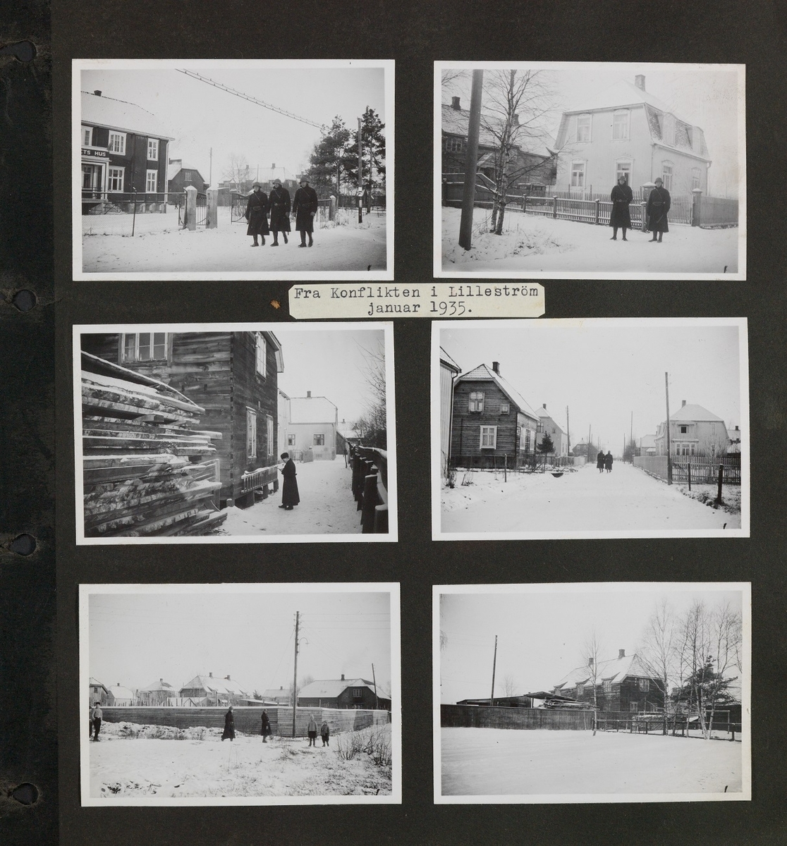 Bildet er en kopi hentet fra album B i Utrykningspolitiets fotosamling