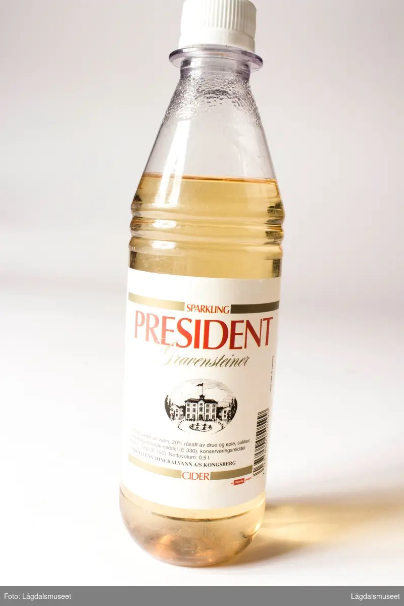 President Grevensteiner Cider