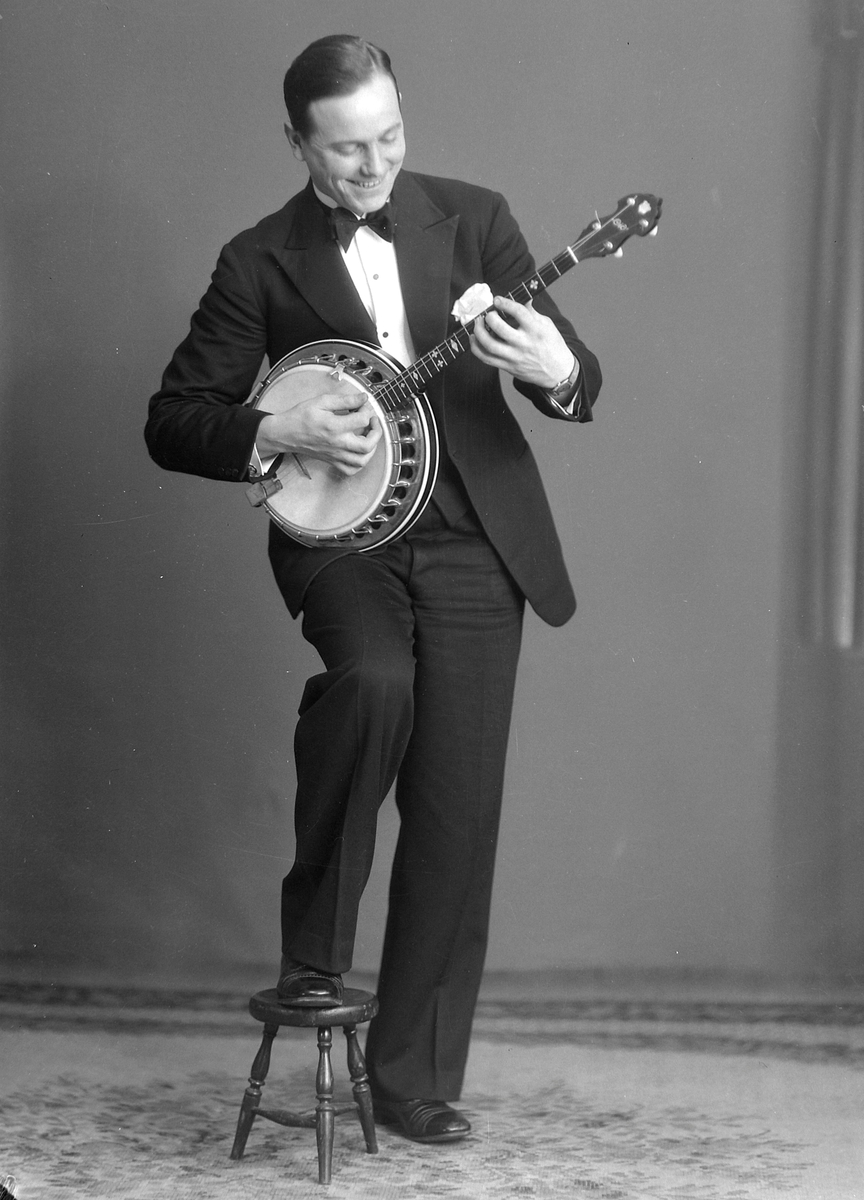 Minsaas orkester (Fred Bjønners orkester)