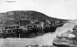 Foto fra Sveggen i Averøy kommune. Datering er trolig omkrin