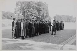 Reservekonstablene, september 1935