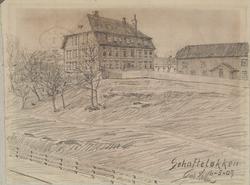 Schafteløkken [arkitektur]