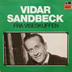 Vidar Sandbeck LP nr. 3 Fra viseskuffen (Foto/Photo)