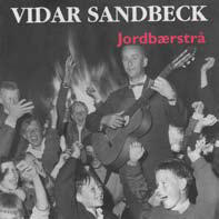 Vidar Sandbeck CD nr. 4 Jordbærstrå 47 barneviser fra NRKs arkiver innspilt i årene 1960 til 1982 (Foto/Photo)