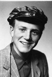 Jomar Kjos-Hansen (21.2.1940 - )