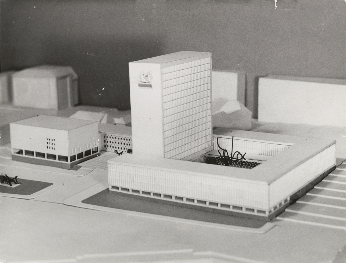 Bergen Rådhus [Fotografi]