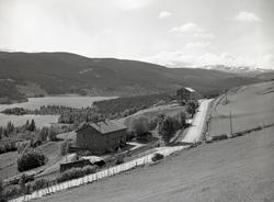 Engen gård og pensjonat, Øystre Slidre.