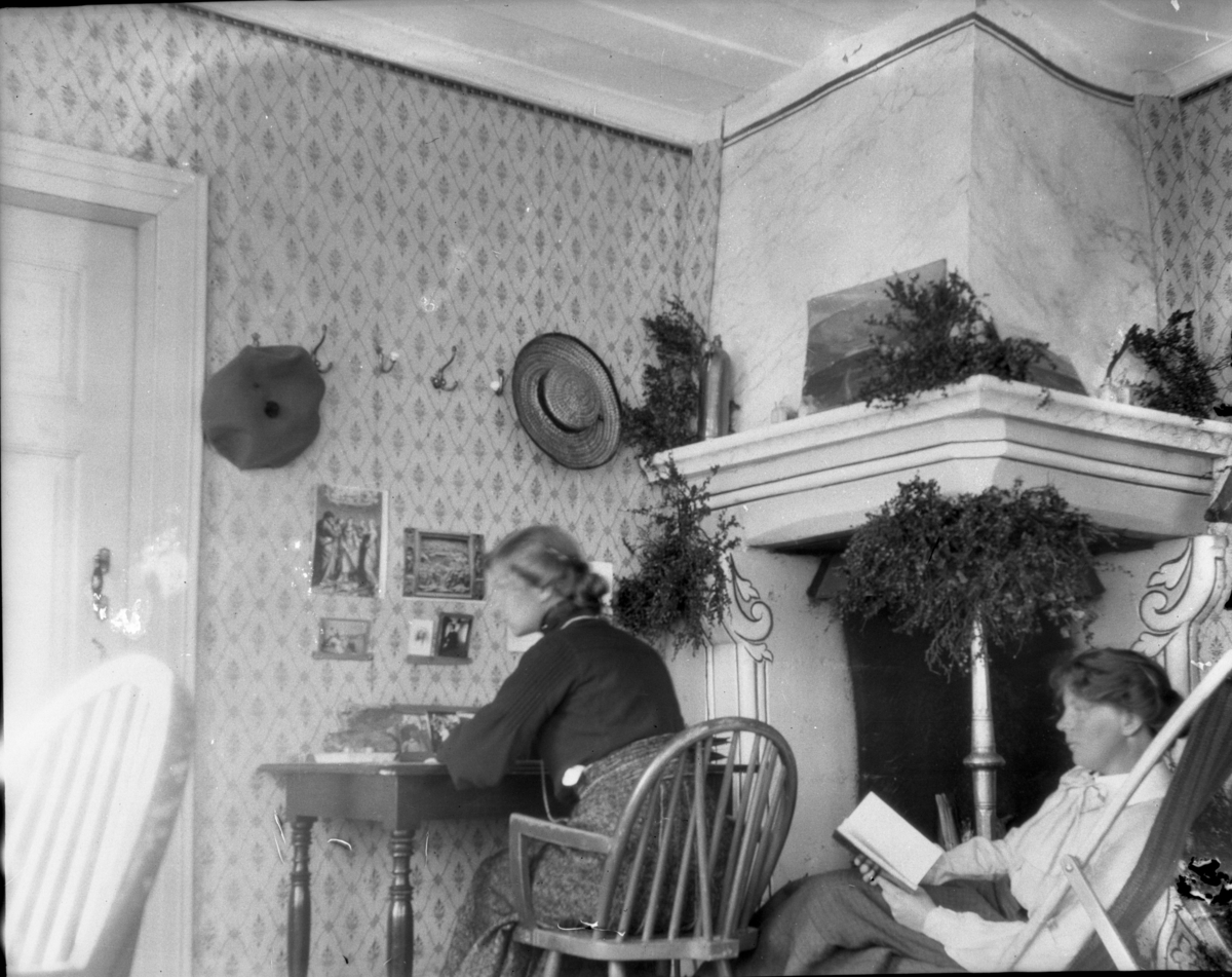 Rikard Berges fotoarkiv. 8 negativer. Gruppe mennesker på fjellet, kvinner i bunader.
Bilde nr. 123.

Fotografier tatt av Rikard Berge. 642 nummer. Samlingen består av negativer bladfilm. Motivene er ført inn i egen protokoll av Berge. Protokollen har tittel "Bilæt-emne"