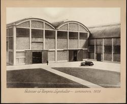 Kampens Lagerhaller.