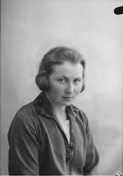 Portrett av Sofia Einevold