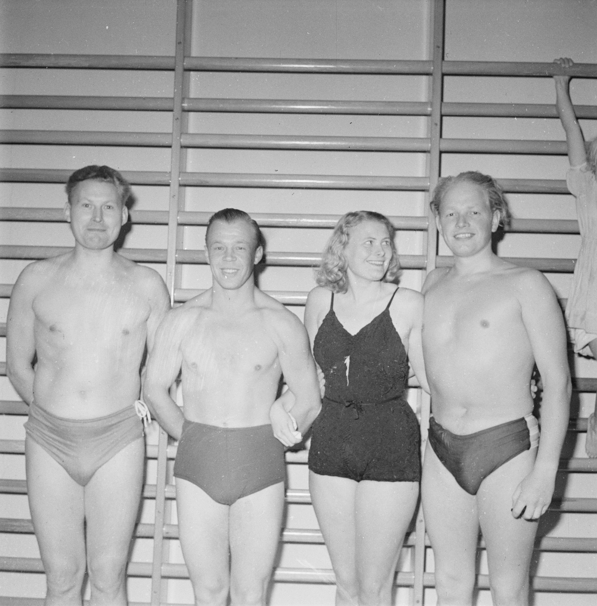 IK Sirius, simlag, Uppsala 1947